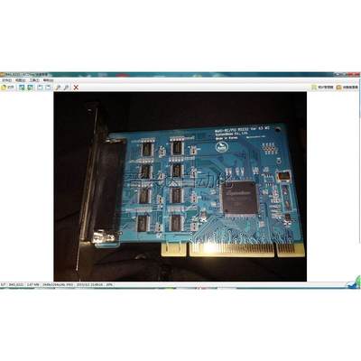 非实价Systembase/Multi-8C/PCI RS232 VER A3 M2 PCI 232询价