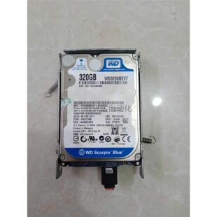 西数 WD3200BEVT 00A0RT0 实物图 非实价拆机件 320G 笔记本硬盘