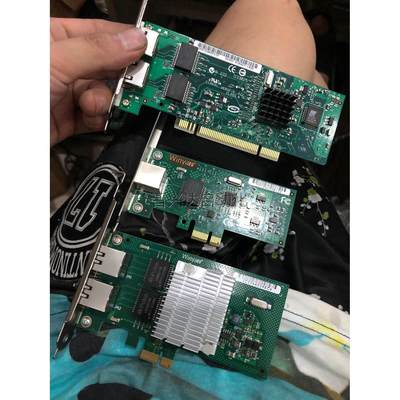 非实价Winyao WY580-T WYI350T WY574T PCI-E INTEL 四口 双口 网