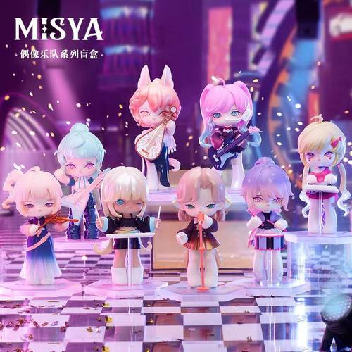 米希娅偶像乐队系列盲盒
