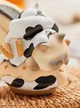 正版FEMI午后茶点盲盒系列潮玩手办桌面摆件可爱呆萌送朋友礼物