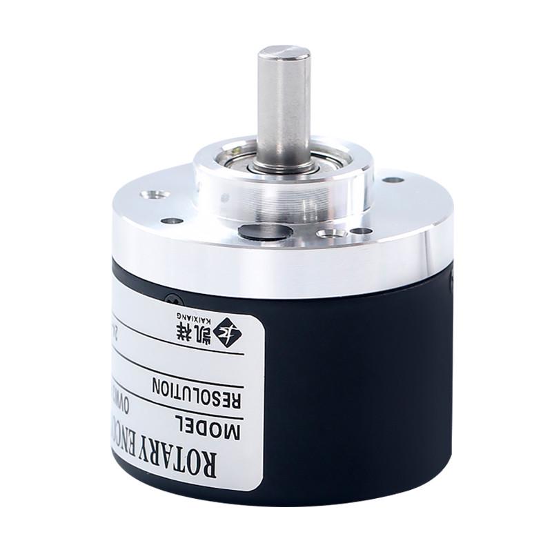 OVW2增量式旋转编码器NMB轴承测速编码器脉冲实心轴增量式编码器