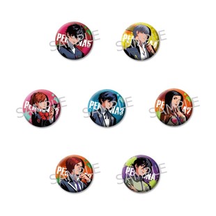 喵喵预订女神异闻录 P25th FES 大展览会原创吧唧徽章 余量贩售