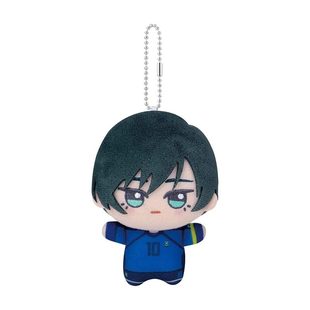 蓝色监狱 Vol.9 蓝锁 努努毛绒玩偶 周 御影玲王 喵喵预订眼镜厂