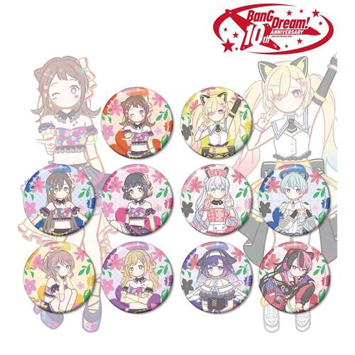 /预订BanGDream!oti徽