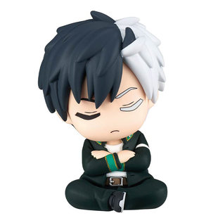 防风铃 睡眠肩靠肩坐姿扭蛋 WIND Q版 樱遥 BREAKER 喵喵预订