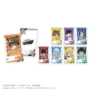 喵喵预订 家庭教师 AGF 装饰风格 全息卡片 抱盒 Y Line 周边