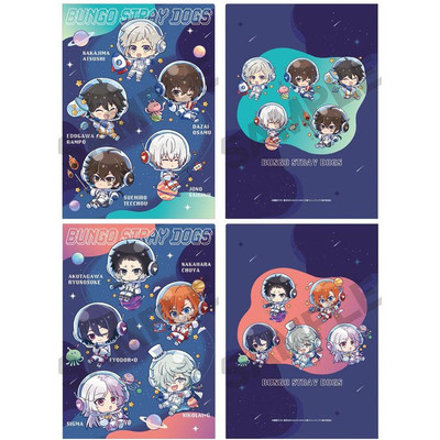 喵喵预订文豪野犬Q版宇