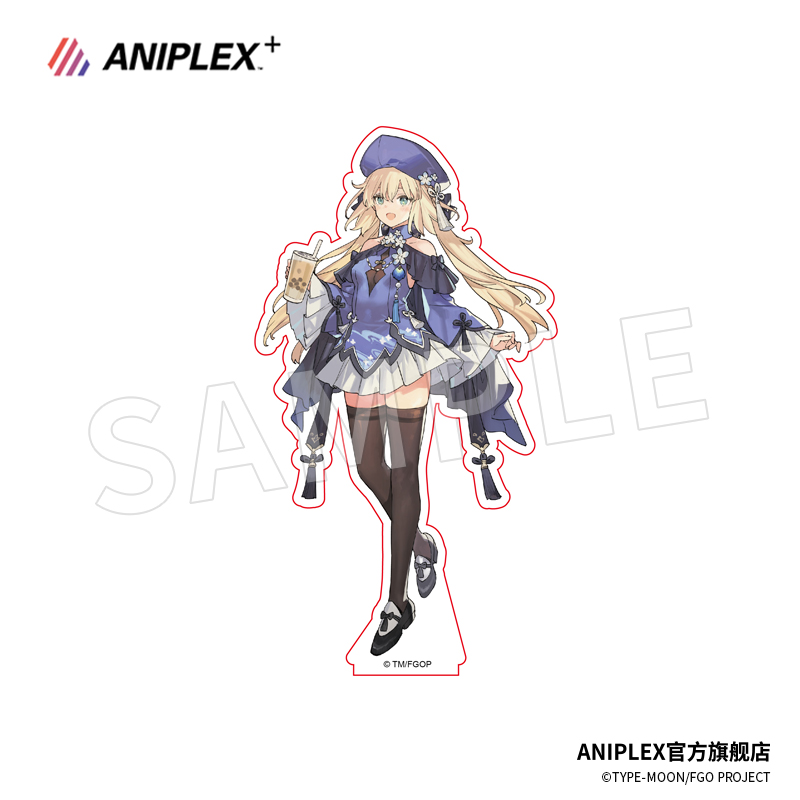 喵喵现货正版FGO6周年ES