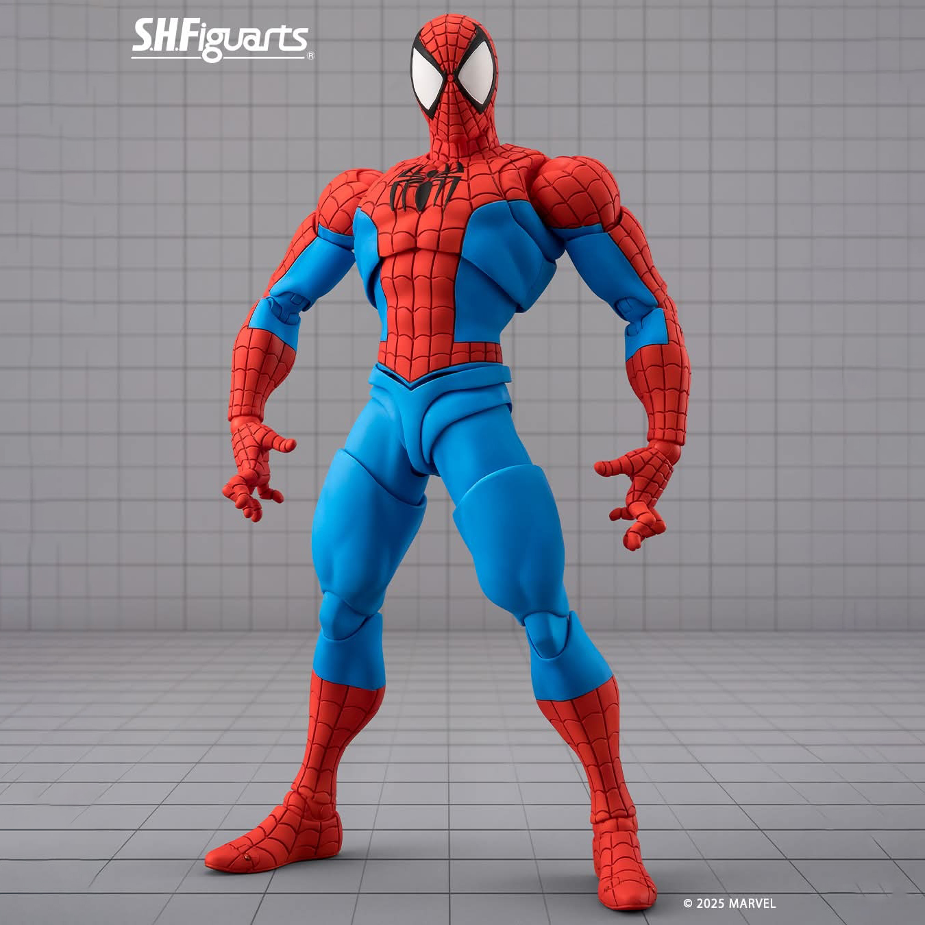 喵喵预订    SHF 漫威 格斗游戏版 蜘蛛侠 GAMERVERSE