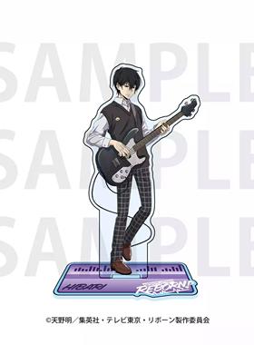 喵喵预订Edith 家庭教师 JF2025 文化祭 乐队正比立牌 W02508