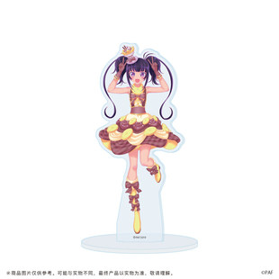 All Pretty friends 中华服 M02602 喵喵预订 立牌 美妙系列