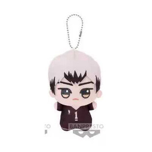 第二弹 毛绒玩偶努努vol.2 周边 排球少年 喵喵预订眼镜厂