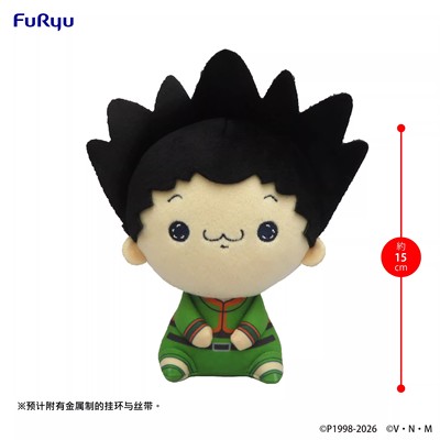 喵喵预订FuRy全职猎人Mo