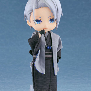 喵喵预订 OR 刀剑乱舞 山姥切长义 轻装 粘土人Doll 粘土娃