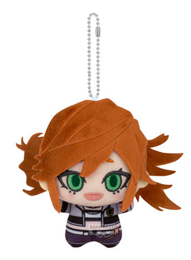 喵喵预订眼镜厂 废渊战 鬼 努努 Q版毛绒玩偶Vol.1 M02510 周边