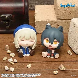 喵喵预订- SEGA 迷宫饭 法琳 伊津津美 大眼萌我 Q版