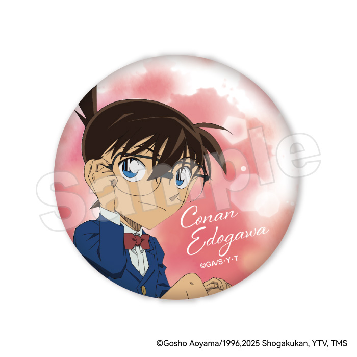 喵喵预订名侦探柯南人