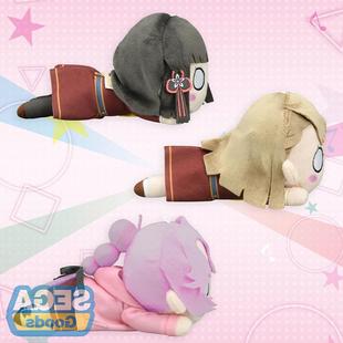 喵喵预订- SEGA LoveLive 莲之空 百生吟子 趴趴毛绒 玩偶