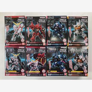 喵喵预订  食玩盒蛋 高达MOBILITY JOINT 03 独角兽 新安州 里歇