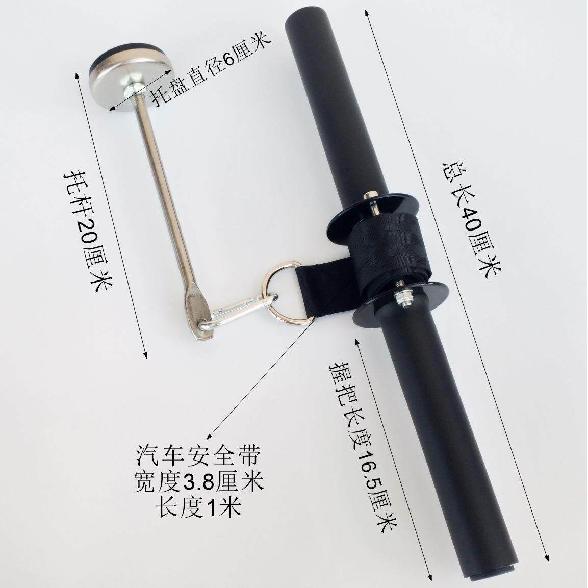 爆款康复腕力拉力器健身器材千斤棒千斤卷负重卷力量训练器前臂训