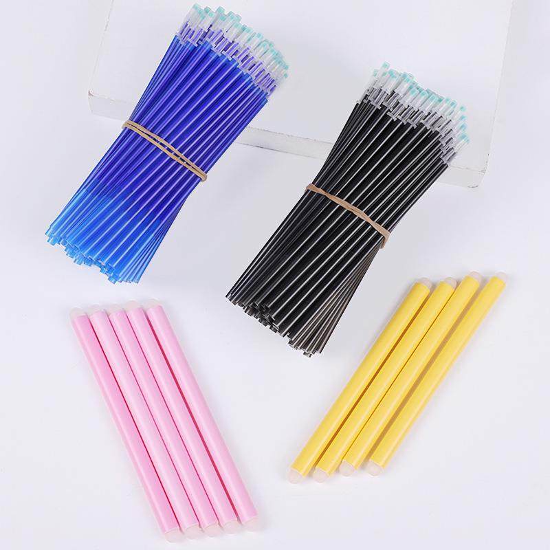 爆款可擦笔芯晶蓝色笔芯热可擦消失笔芯摩易擦炭黑色可擦笔芯,文具电教/文化用品/商务用品,中性笔,淘宝优惠券,粉丝福利购,淘宝优惠卷