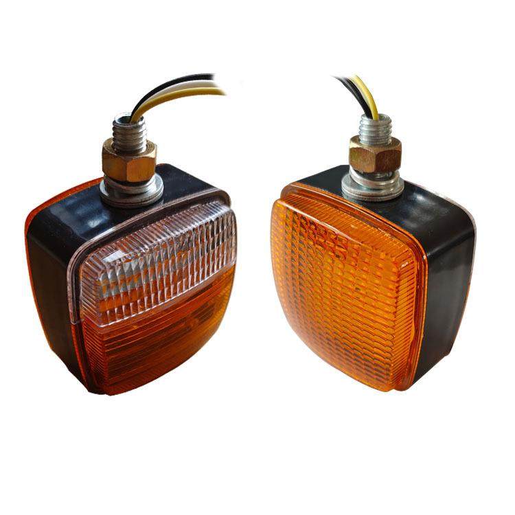 爆款叉车顶灯转向灯12v双面转向灯工程车通用24vLED汽车刹车灯,汽车零部件/养护/美容/维保,边灯,淘宝优惠券,粉丝福利购,淘宝优惠卷