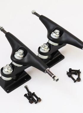 爆款长滑板S9双层桥陆地冲浪板支架6.25英寸适配器高回弹灵S567后