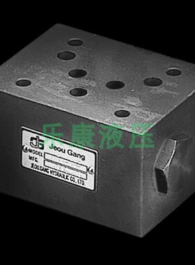 JGH MCV-02/03-P/T/A/B-05/50叠加式K单向阀MCV-03-P-05/50