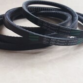 V10X1580齿形皮带 V10X1565P 盖茨汽车三角带V10X1545 V10X1555