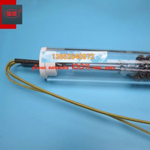 化锌锅加热管 化锌电热管 热镀锌石英加H热管 锌池加热管 厂家直