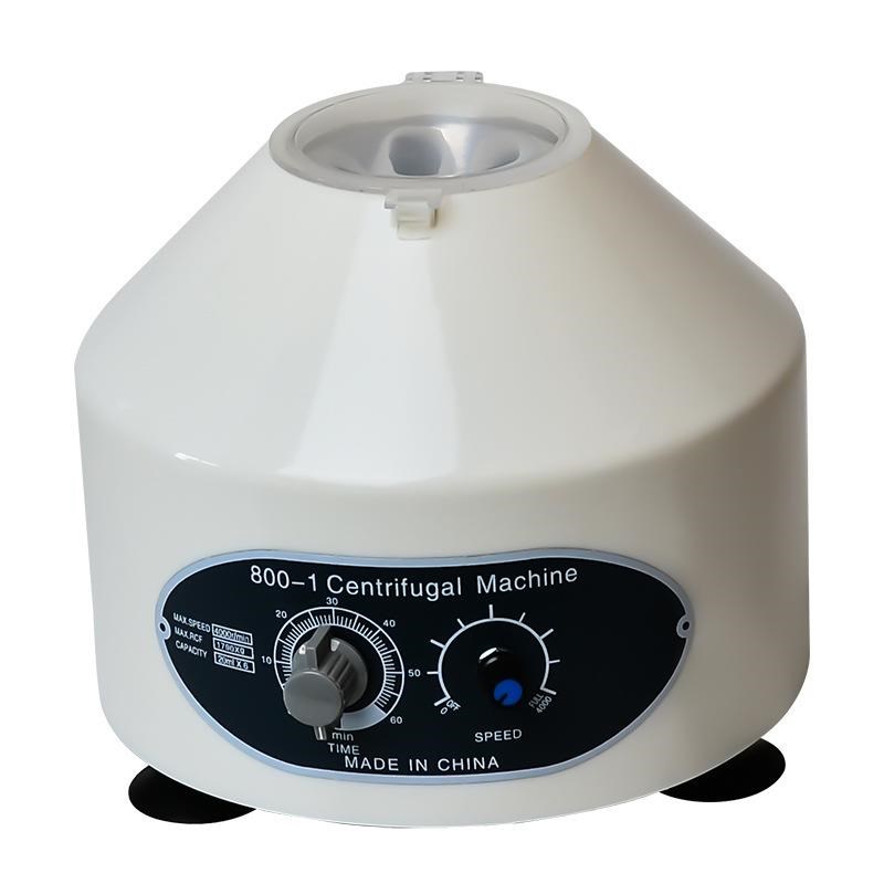 实验室小型美容j离心机800离心机电动离心机 台式低速