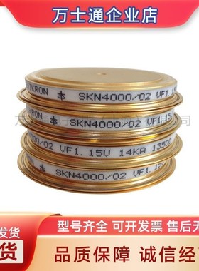 热销SKN6000/04SKN600N0/06平板晶闸管