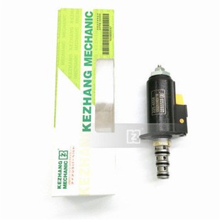 225 卡特液压泵电磁阀 C主泵电磁阀比例阀 E336D 4558挖掘 E330C