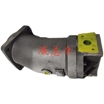 液压泵A2F28W6.1Zq2 A2F23W6.1P2斜轴式轴向柱塞泵(马达)