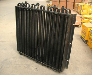 载机堆高机配件液压油传动油冷P却器散热器油散优耐 柳工836水箱装