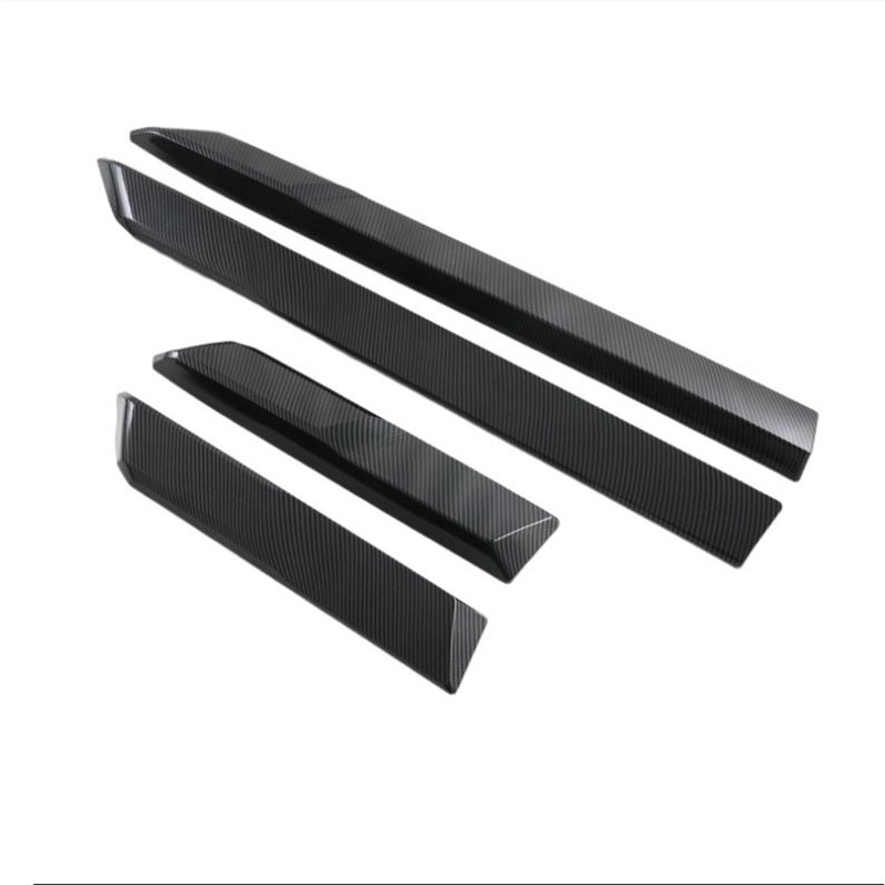 适用于24款普拉多 lGX550车身饰条酷路泽霸道LC250车门装饰防撞条