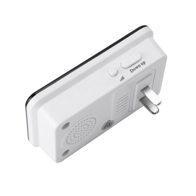 CACAZI卡佳斯V018G动能发电自发电无线L家用门铃不用电池老人呼叫