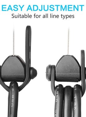 VR Cable Management Pulley System Retractable CeilVing Pulle