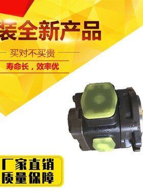 海特克齿轮泵HG1/HG0/HG2-w80/125-01R-VPC内啮合液压伺服油泵双