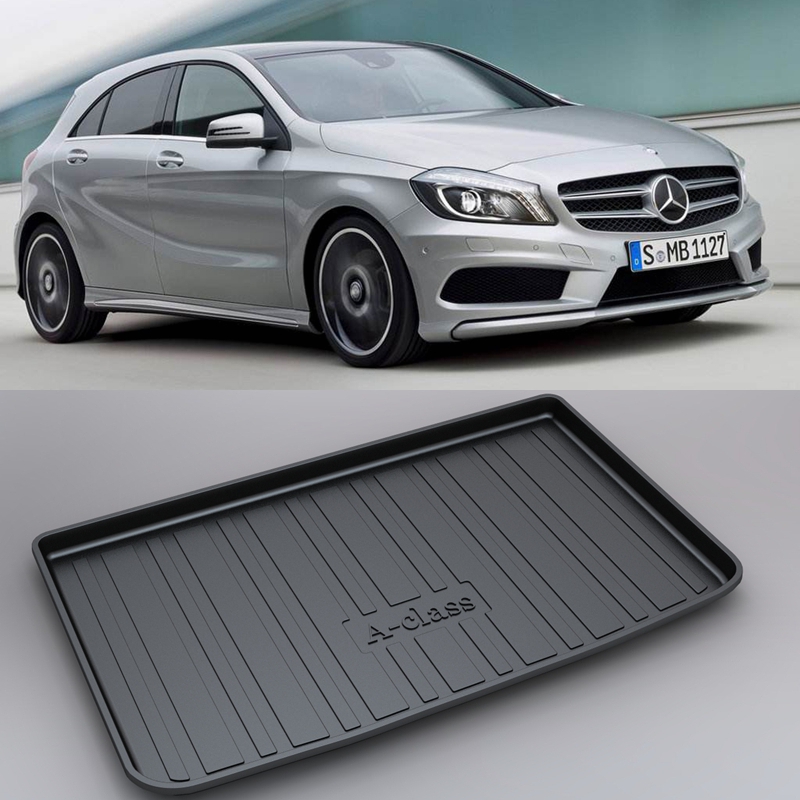 适用于奔驰W169A180 A200A260W245 B180B200 B2T60橡胶TPE后备箱