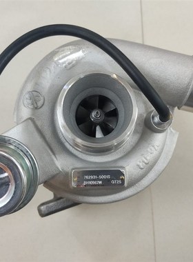 适配JCB挖机3CX型号涡轮增压器32u0-06047 320-06048 762931-5001