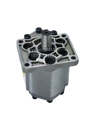 天津特精液压齿轮泵 CBT-F580花右 CBT-F532 CLBT-F550 CBT-F563