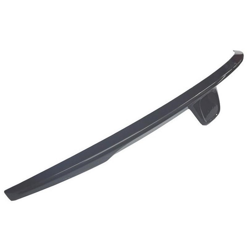 压免打孔凌派尾翼B尾凌派后备箱扰流板