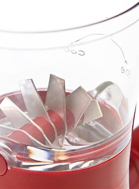 美国Prepworks 坚果切碎机 手动核桃杏仁果仁粉碎器V 烘焙用小工