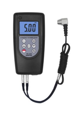 TM-1240广州兰泰金属高精度超音波测厚仪TT10O0监视器耦合剂两件