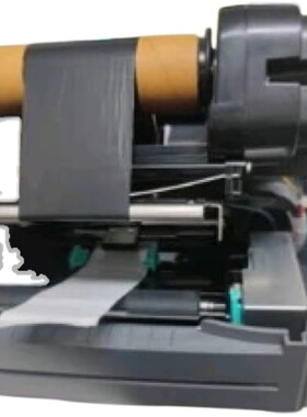 TSC条码列印机标签打印热敏不干胶标签标I签合格证超市244/344