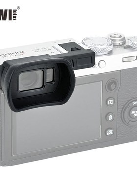 Soft Silicone Camneras Viewfinder Eyepiece Black Upgrade Eye