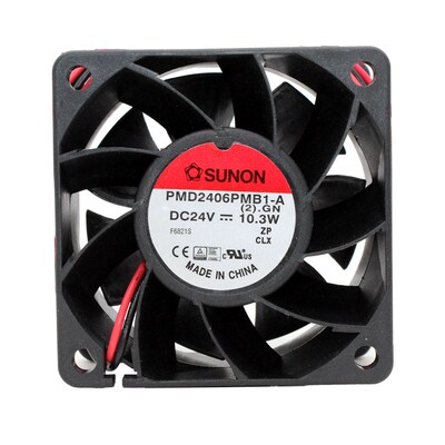 PMD2406PMB1-A (2).GN 6038 24V 10.3W Special fan Tfor inverte