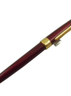 Jinhao金g豪B16-5 钢笔 墨水笔 拉丝金 银 蓝 红 磨砂